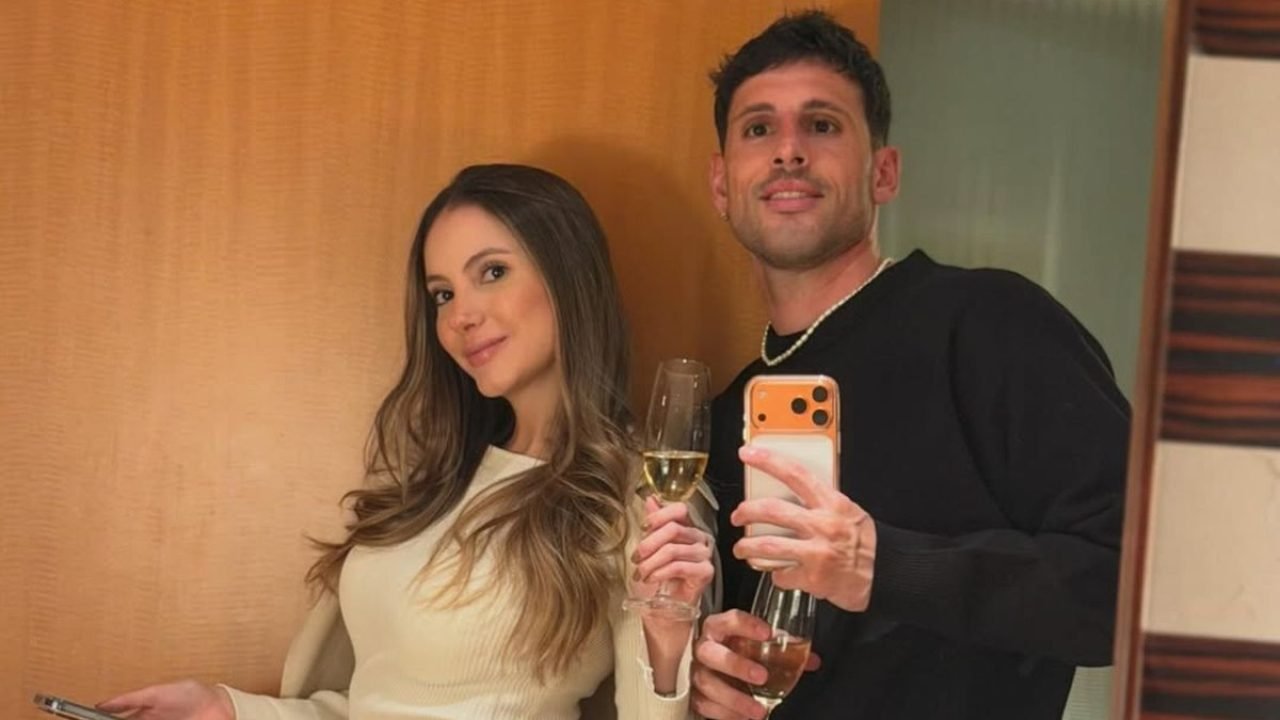 Foto: Reprodução/InstagramSituação amorosa de Calleri anima torcedor são-paulino