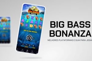 Plataformas para jogar Big Bass Bonanza — Foto: N/A