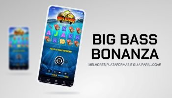 Plataformas para jogar Big Bass Bonanza — Foto: N/A