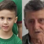 Foto: Uma tragédia tirou a vida de Breno Simoni, de 7 anos, na BR-282 (Foto: Rep