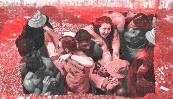 1 de 1 bloco-do-calvin-harris — Foto: 1 de 1 bloco-do-calvin-harris - Foto: Carl