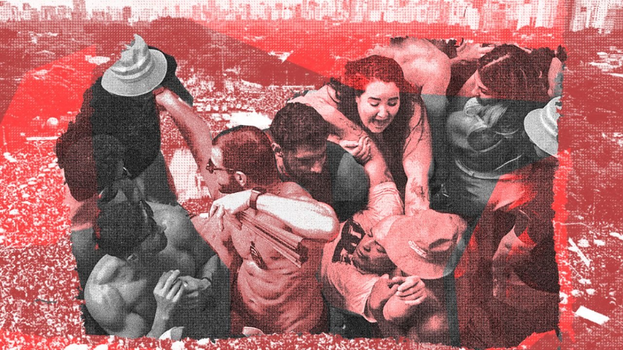 1 de 1 bloco-do-calvin-harris — Foto: 1 de 1 bloco-do-calvin-harris - Foto: Carl