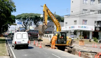 Foto: O local estará sinalizado, e agentes da Setran farão a orientação de motor