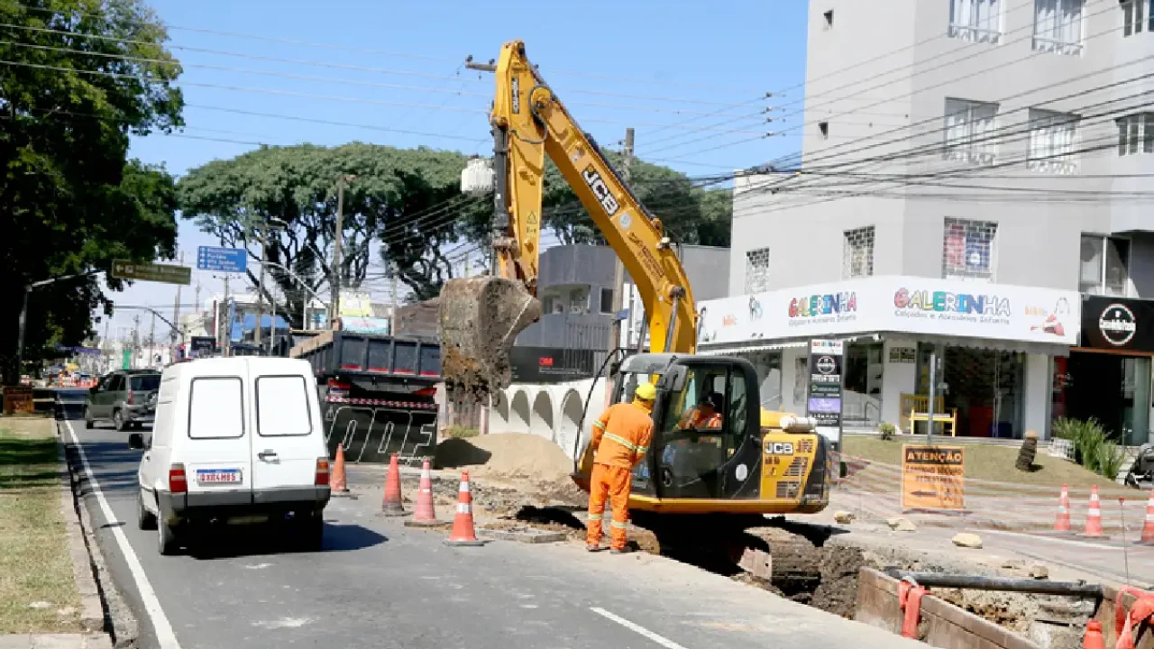 Foto: O local estará sinalizado, e agentes da Setran farão a orientação de motor
