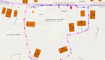 Foto: Foto: Via Araucária