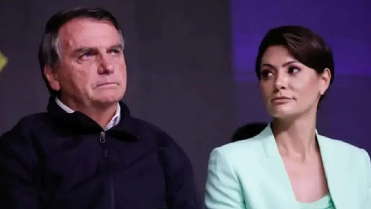 Bolsonaro foi atendido pelo médico plantonista da prisão (Foto: Isac Nóbrega, Arquivo PR)