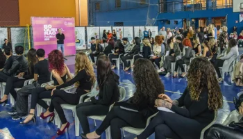 Quer ser modelo? O Boqueirão Fashion pode realizar o seu sonho. — Foto: Quer ser