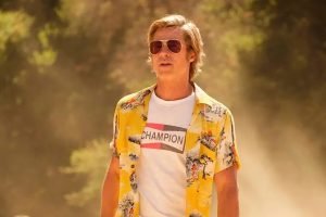 Foto: 1 de 1 brad-pitt - Foto: Reprodução