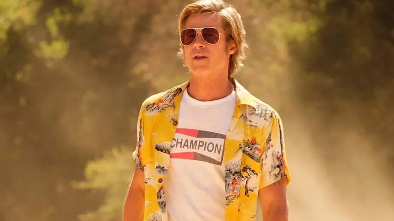 Foto: 1 de 1 brad-pitt - Foto: Reprodução