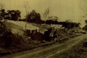 Brasileiros desbravam terras no Paraguai — Foto: H2FOZ