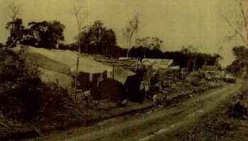 Brasileiros desbravam terras no Paraguai — Foto: H2FOZ