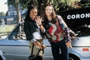 Foto: 1 de 1 brenda-e-cindy-em-todo-mundo-em-panico-de-2000 - Foto: null