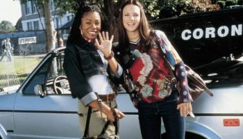 Foto: 1 de 1 brenda-e-cindy-em-todo-mundo-em-panico-de-2000 - Foto: null