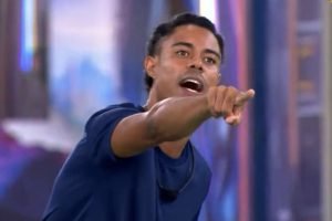 Foto: 1 de 1 Breno no BBB 26 - Foto: Reprodução/BBB