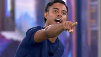 Foto: 1 de 1 Breno no BBB 26 - Foto: Reprodução/BBB