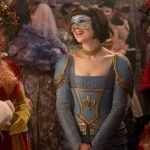 Benedict e Sophie de Bridgerton, série da Netflix — Foto: 1 de 1 foto com cor. f