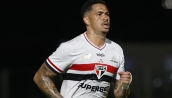 Luciano acredita que 2026 será um ano complicado para o São Paulo — Foto: Reprod
