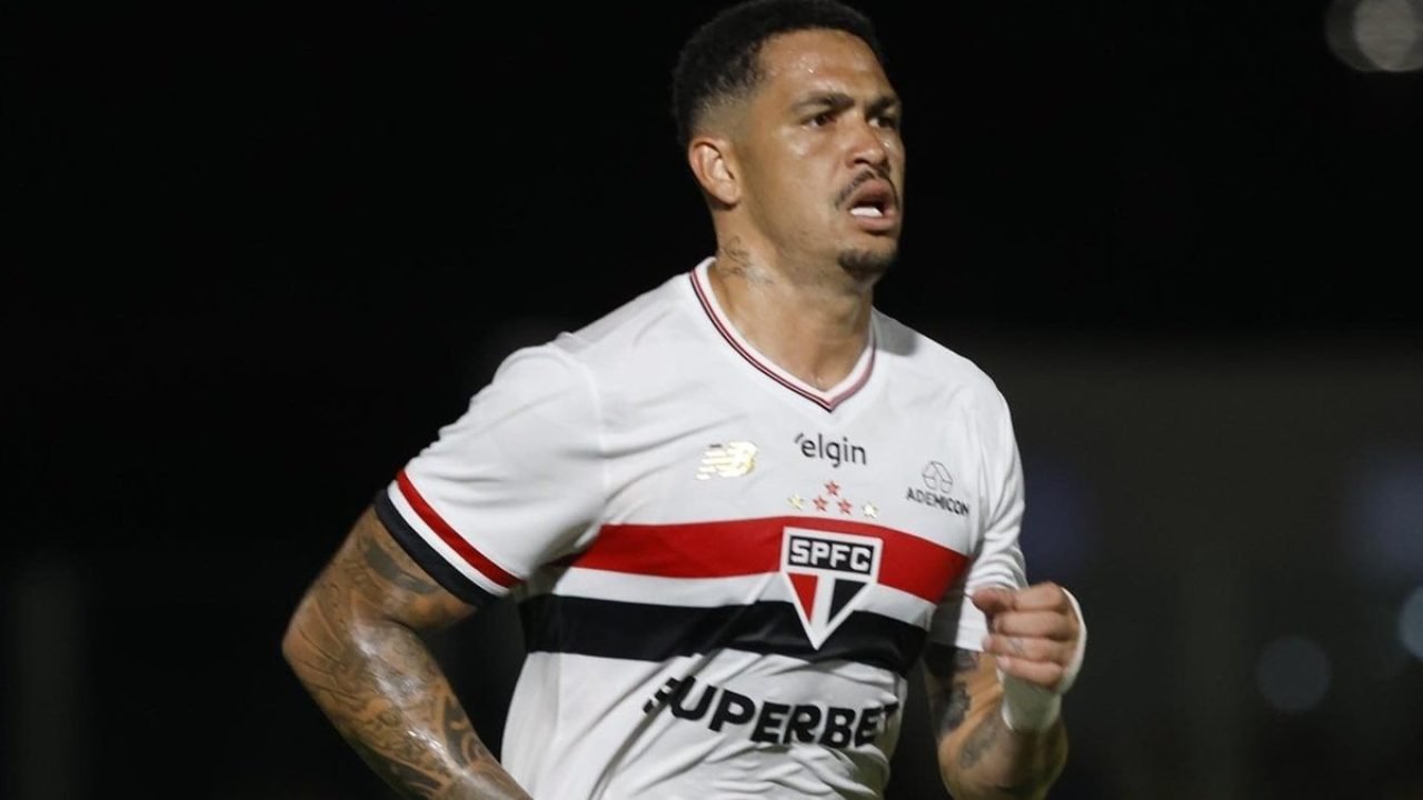 Luciano acredita que 2026 será um ano complicado para o São Paulo — Foto: Reprod