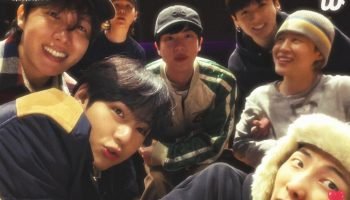 Integrantes do BTS revelam empolgação para nova turnê mundial — Foto: 1 de 1 Int