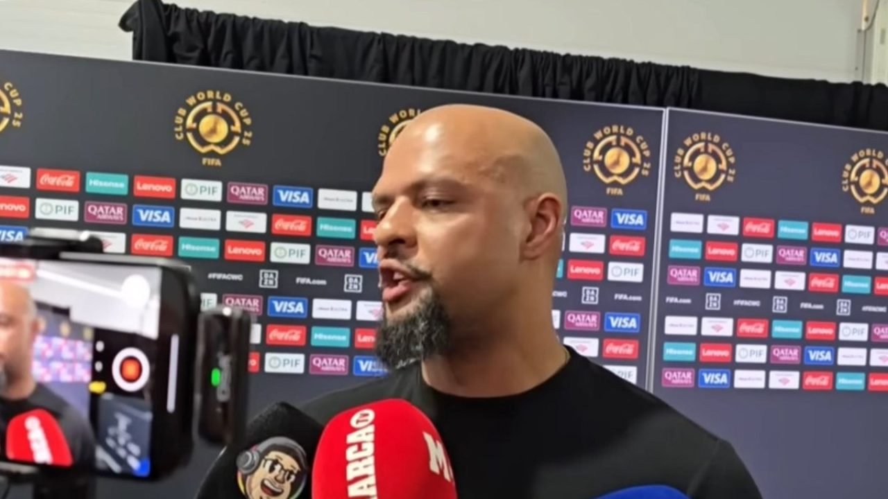 Foto: ReproduçãoFelipe Melo