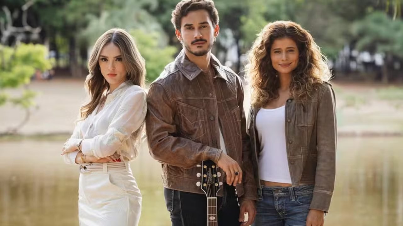 Cena da novela Coração Acelerado — Foto: 1 de 1 Coração Acelerado2 - Foto: Globo