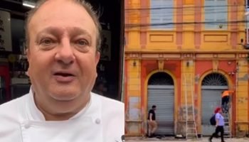 Pesadelo na Cozinha, apresentado por Erick Jacquin — Foto: 1 de 1 Pesadelo na Co