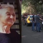 Judite Gonçalves Gomes, de 81 anos, foi encontrada morta (Foto: Reprodução/Rede)