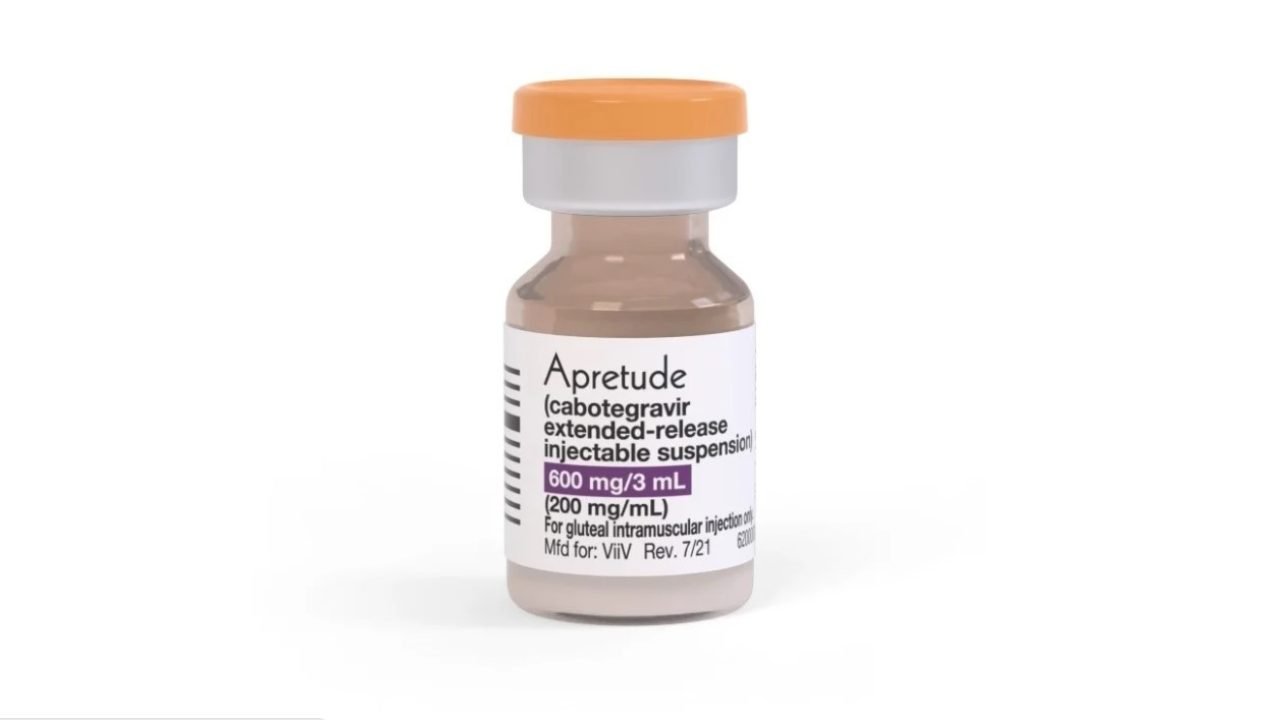 cabotegravir