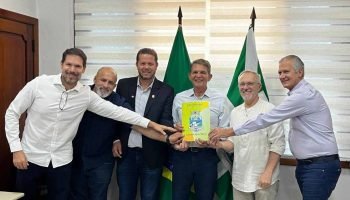 Foto: Reproduizdo da LOA Foz do Iguaçu/ 2025