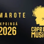 Neste ano, o Camarote Café de La Musique estreia para o público da Expoingá. — F