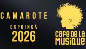 Neste ano, o Camarote Café de La Musique estreia para o público da Expoingá. — F