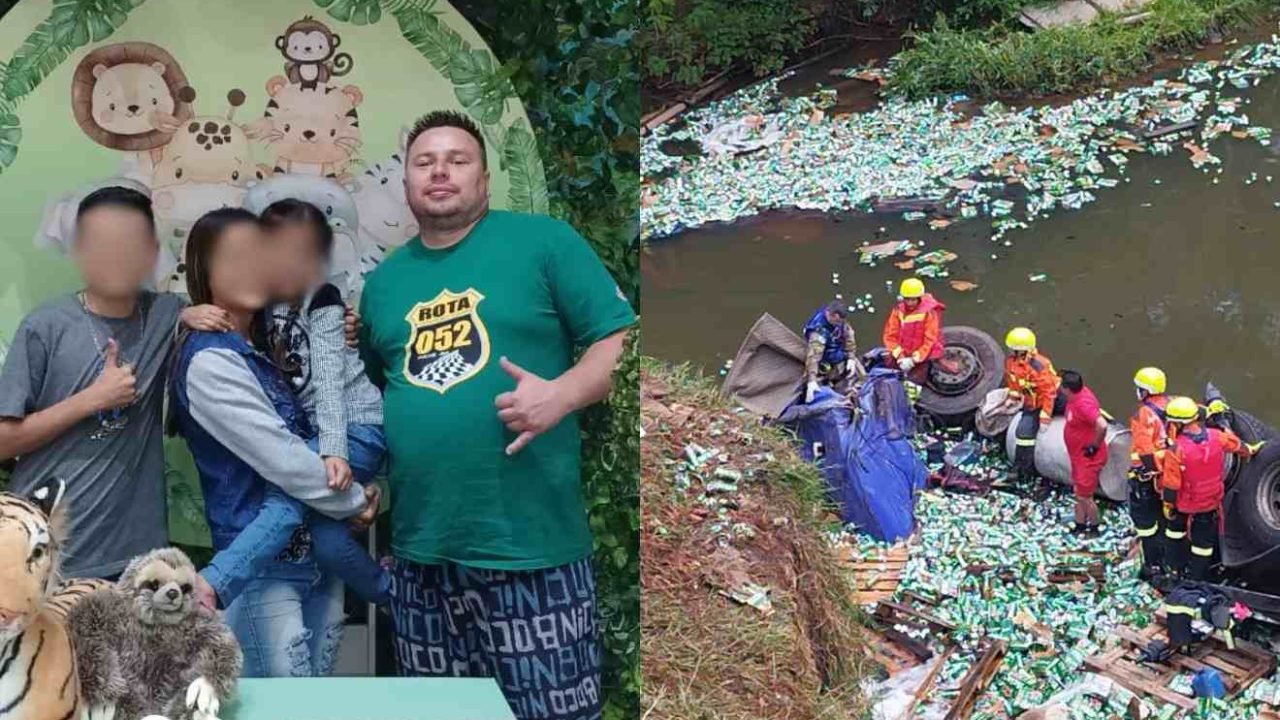 caminhoneiro-morre-br-376-carga-cervejas-1