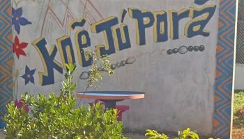 Técnicos do governo realizam visitas para mapear a rota e dialogar com comunidad