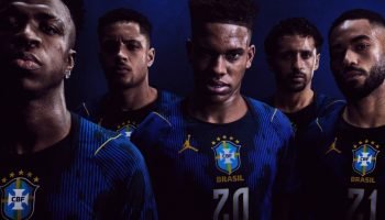 camisa-brasil-numero-dois-copa-do-mundo — Foto: camisa-brasil-numero-dois-copa-d