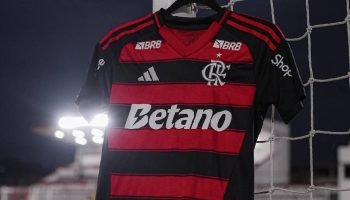 Foto: Foto: Reprodução/Paula Reis/Flamengo Flickr.