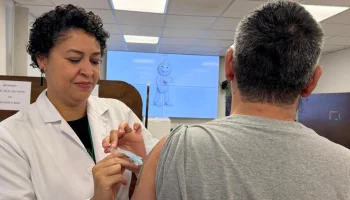 Foto: Desde o início da mobilização, em 28 de março, o Paraná já aplicou 1.535.8