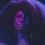 Foto: 1 de 1 Imagem colorida da Cantora Adriana Araújo - Metrópoles - Foto: Repr