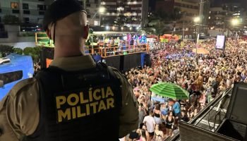 Carnaval 2026 no Paraná — Foto: Foto: PMPR