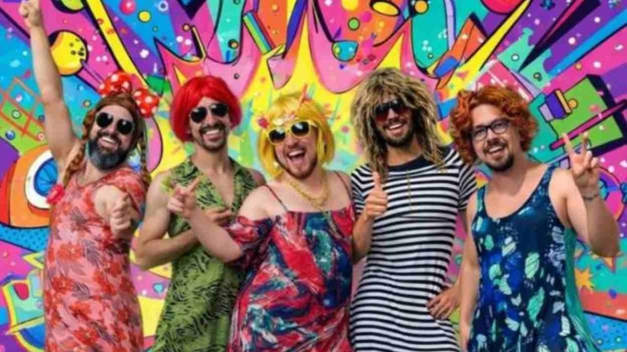 Imagem sugerida: H2FOZ — Foto: H2FOZ