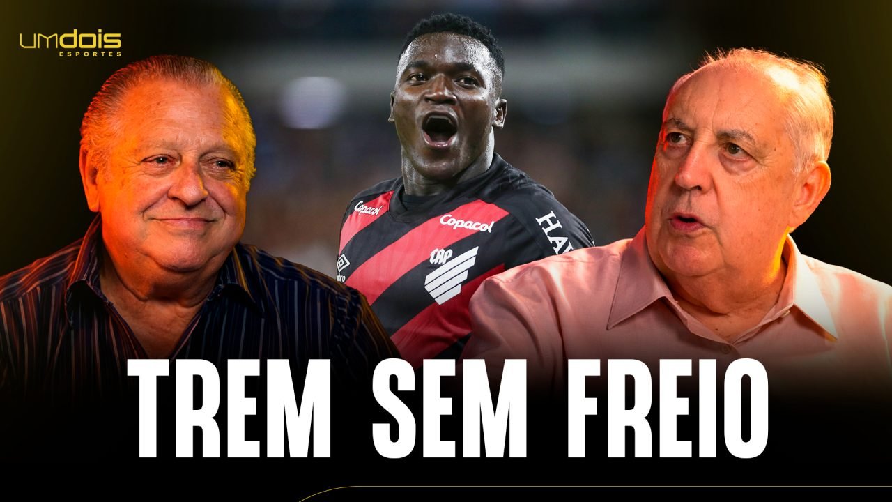 carneiro-mafuz-podcast-athletico-atropelou-botafogo-brasileirao