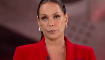 Foto: 1 de 1 carolina-ferraz-deixa-o-domingo-espetacular-na-record-1 - Foto: Rep