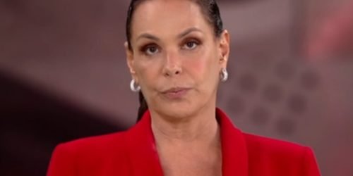 Foto: 1 de 1 carolina-ferraz-deixa-o-domingo-espetacular-na-record-1 - Foto: Rep