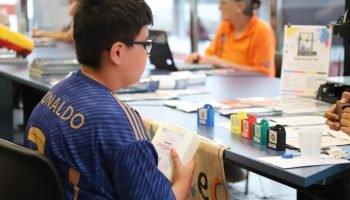 Carreta da Inovação — Foto: Governo do Paraná