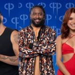 Foto: 1 de 1 Jovan Nascimento, Marcelo Skova e Marina Keller disputam o primeiro