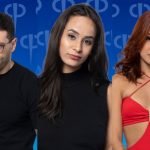 Jackson Fonseca, Luiza Parlote e Marina Keller disputam o Tá na Reta desta seman