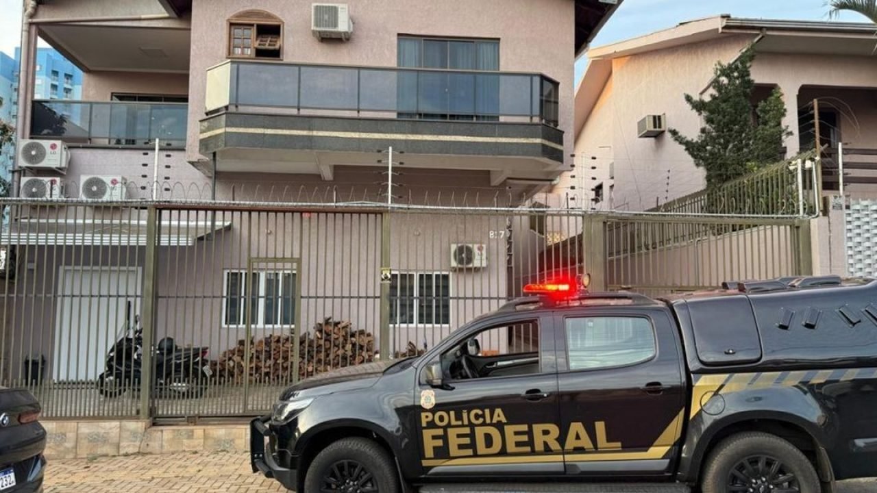 Foto: Polícia Federal/Divulgação