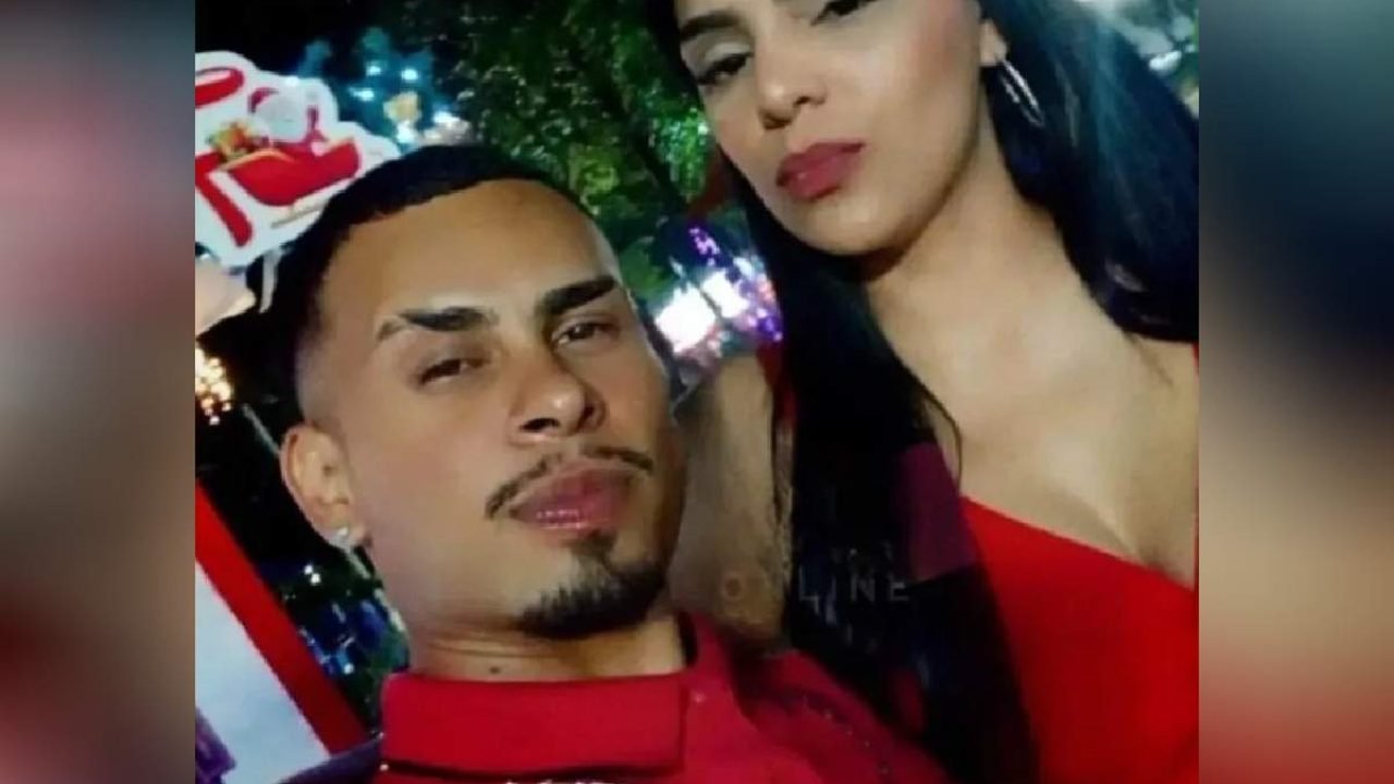 A morte do casal foi descoberta na tarde deste sábado. — Foto: Foto: Reprodução/