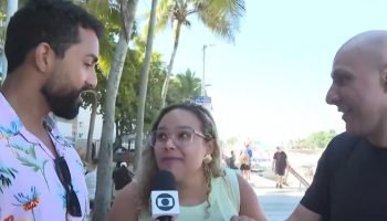 Foto: 1 de 1 casal-se-desentende-ao-vivo-por-causa-de-ana-paulado-bbb-26 - Foto: