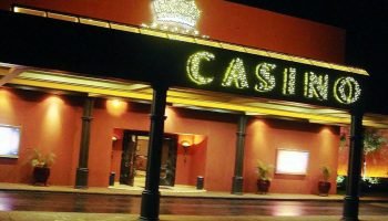 Logo do Cassino City Center Iguazú — Foto: logo header new