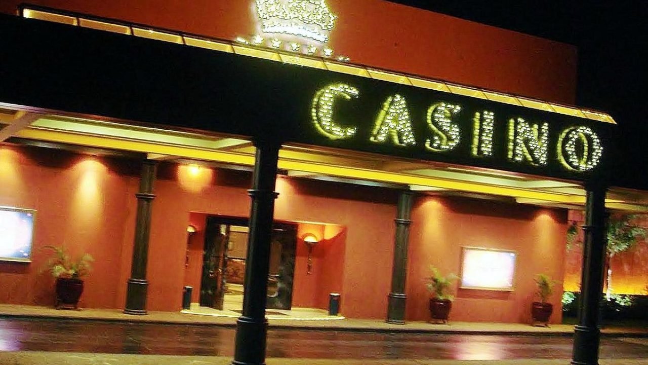 Logo do Cassino City Center Iguazú — Foto: logo header new